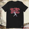 Nico Hoerner Hey Nico What Do You Say Chicago Cubs MLB t-shirt