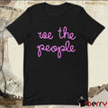 Nicolle Wallace Wearing We The People t-shirt