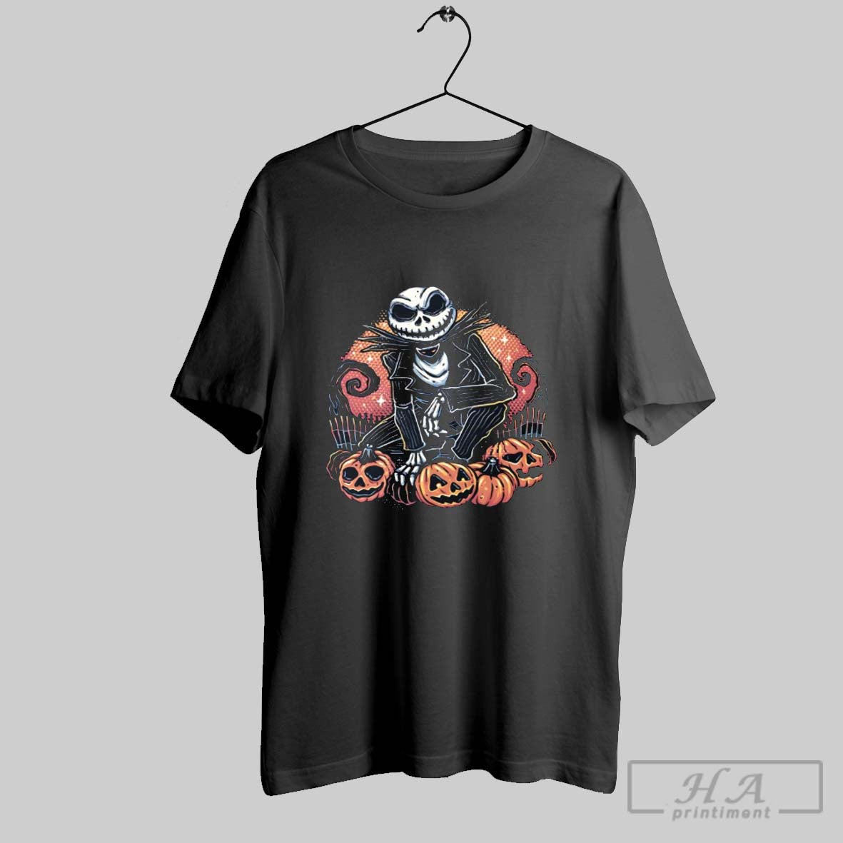 Official Night Of The Pumpkin King Shirt Hoodie Sweater Longsleeve And V Neck