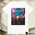 Nights of the Blue Swan 2026 Royal Coda July 31 in Chicago, IL – August 22 Roseville, CA Poster t-shirt