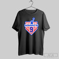 Official Nimmos 9 Brandon Nimmo New York Mets Logo