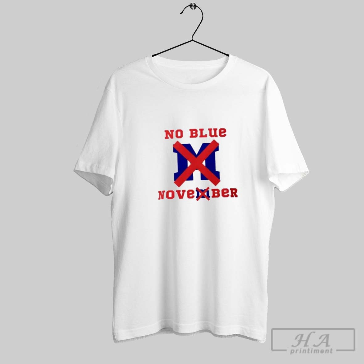 Official No Blue November
