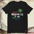 No Limits Walk And Roll For UCP United Cerebral Palsy Of San Diego County t-shirt