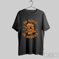 Official No Kings Skull In America Since 1776 Halloween