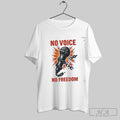 Official No Voice No Freedom