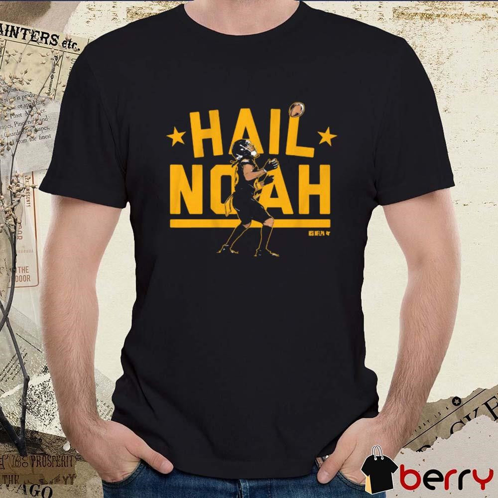 Noah Brown Hail Noah Washington Commanders NFL t-shirt