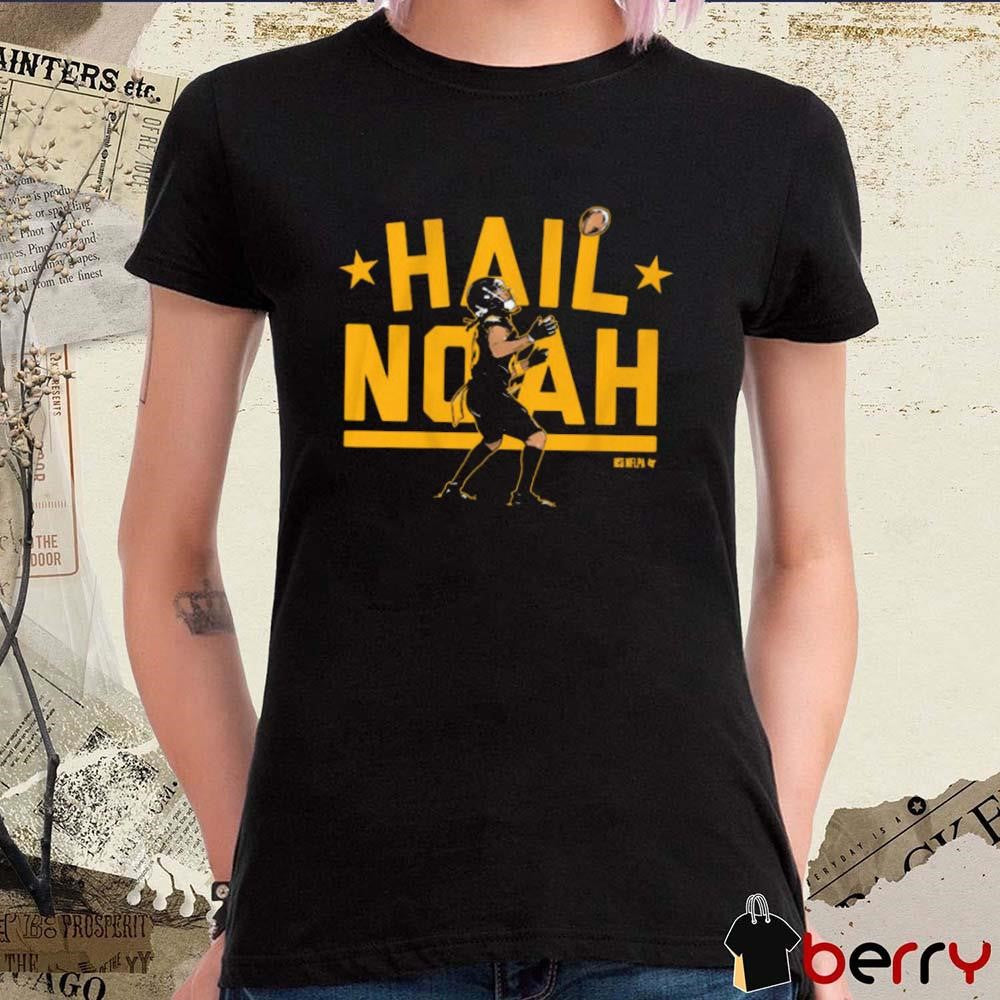 Noah Brown Hail Noah Washington Commanders NFL t-shirt