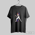 Official Noah Fifita Number 1 Arizona Wildcats Football Breakthrough V Neck