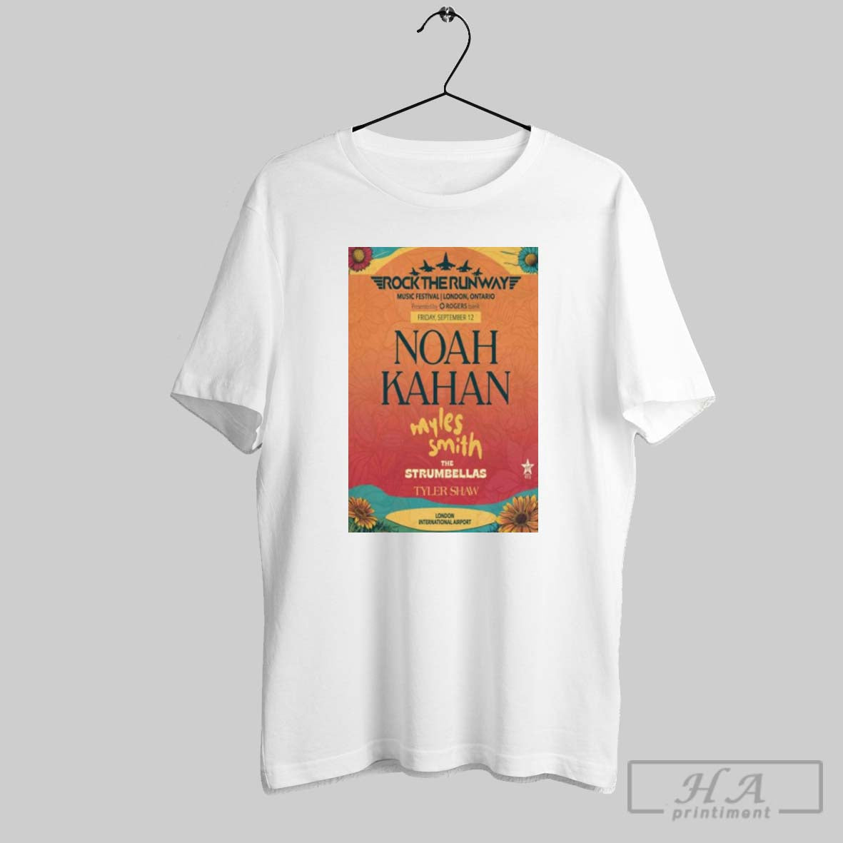Official Noah Kahan London On Sept 12 2025