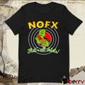 Nofx That’s All Iditors October 4-5-6 2024 San Pedro t-shirt