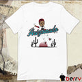 Nolan Arenado Arizonado Caricature Arizona Diamondbacks MLB t-shirt