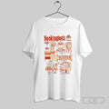 Official Nookingtons Fall 2001 Catalog T Shirt