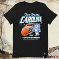 North Carolina Tar Heels College Gameday Live from Chapel Hill t-shirt