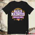 Northern Iowa Panthers 2026 NCAA DI Men’s Basketball March Madness Bound t-shirt