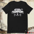 Northwestern Wildcats 2024 NCAA Field Hockey National Champions t-shirt