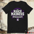 Northwestern Wildcats 2026 NCAA DI Men’s Basketball Championship March Madness t-shirt