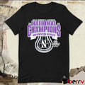 Northwestern Wildcats NCAA Women’s Lacrosse Championship 2026 National Champions t-shirt