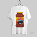 Official Nosferatu Nosferagu Pasta Sauce Garlic Free Halloween