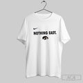 Official Nothing Easy X Iowa Hawkeyes