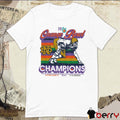 Notre Dame 13 Final 11 Alabama 1975 Orange Bowl Champions t-shirt