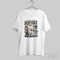 Official Notre Dame Fighting Irish Football Legends All Team Vintage