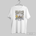 Official Notre Dame Fighting Irish Vs Purdue Boilermakers 2025 Shillelagh Trophy Game