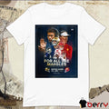 Notre Dame Vs USC For All The Marbles October 18 2025 Notre Dame Stadium Poster t-shirt