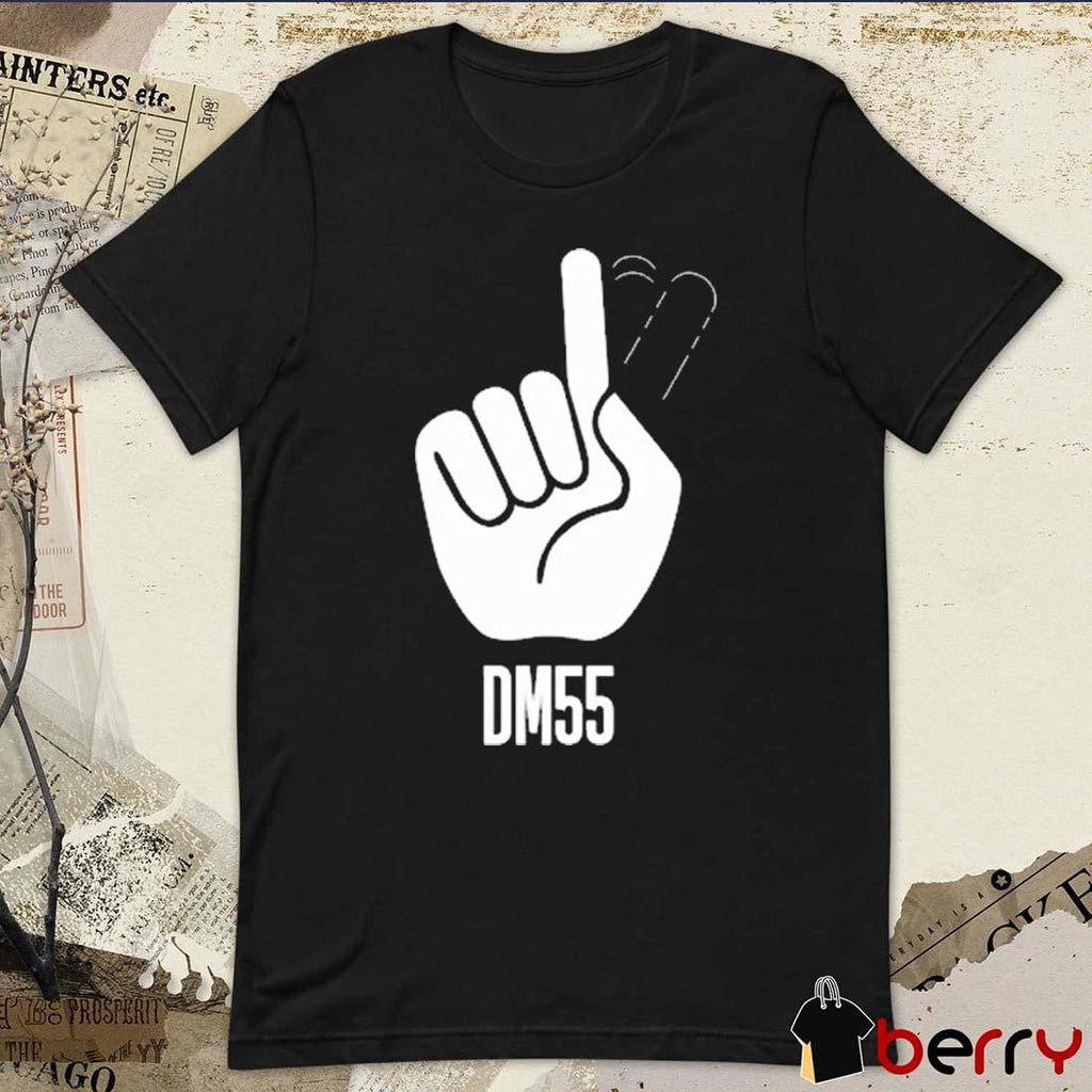 Nuggets Dikembe Mutombo Dm55 Denver Nuggets NBA t-shirt