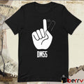 Nuggets Dikembe Mutombo Dm55 Denver Nuggets NBA t-shirt