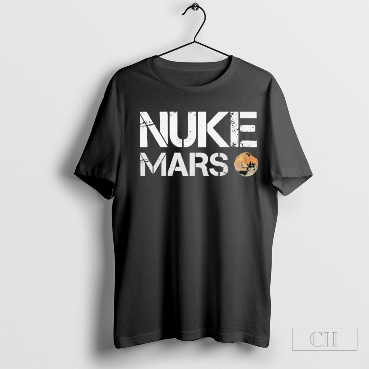 Official Nuke Mars Elon Musk Sweater
