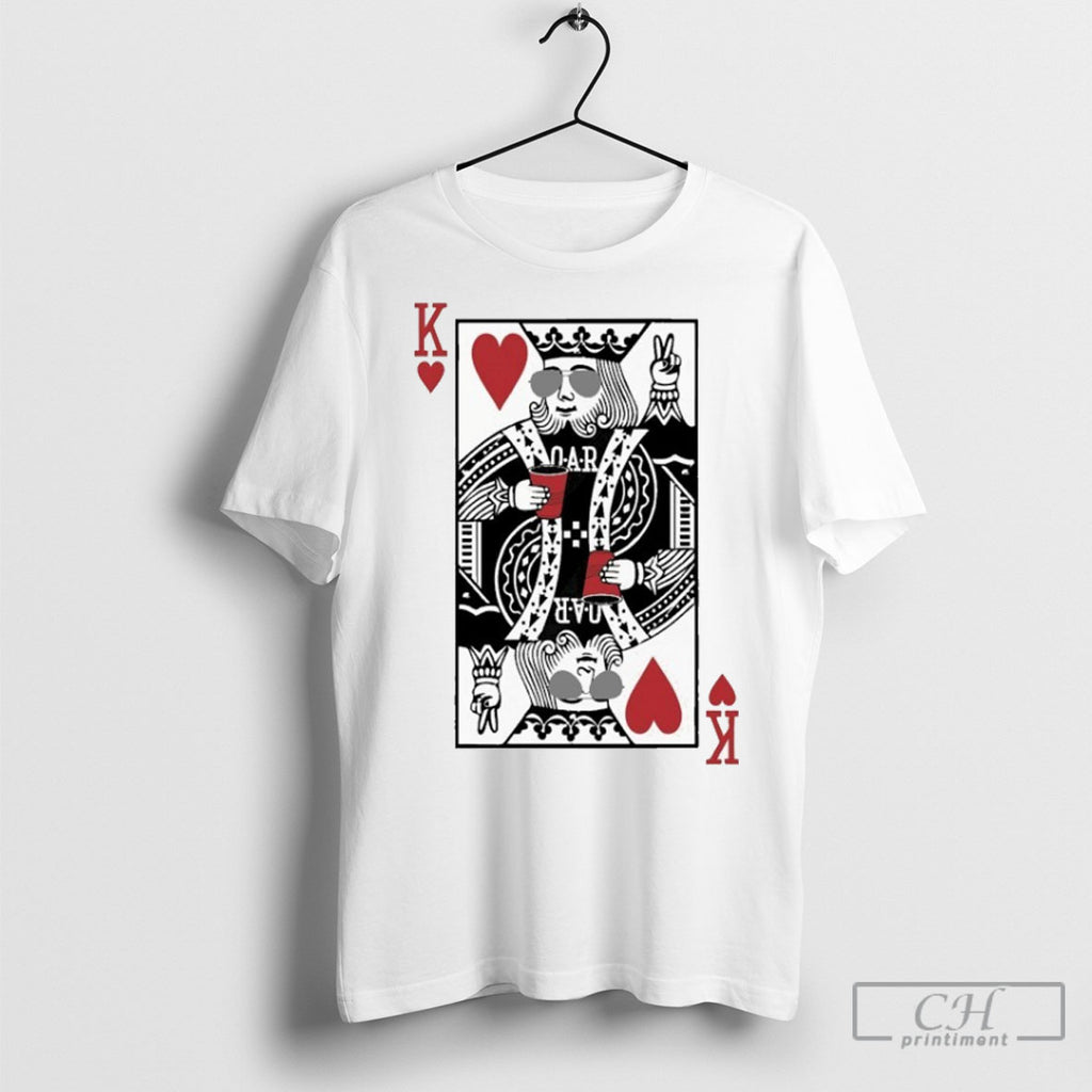 Official O A R Of A Revolution King Of Hearts
