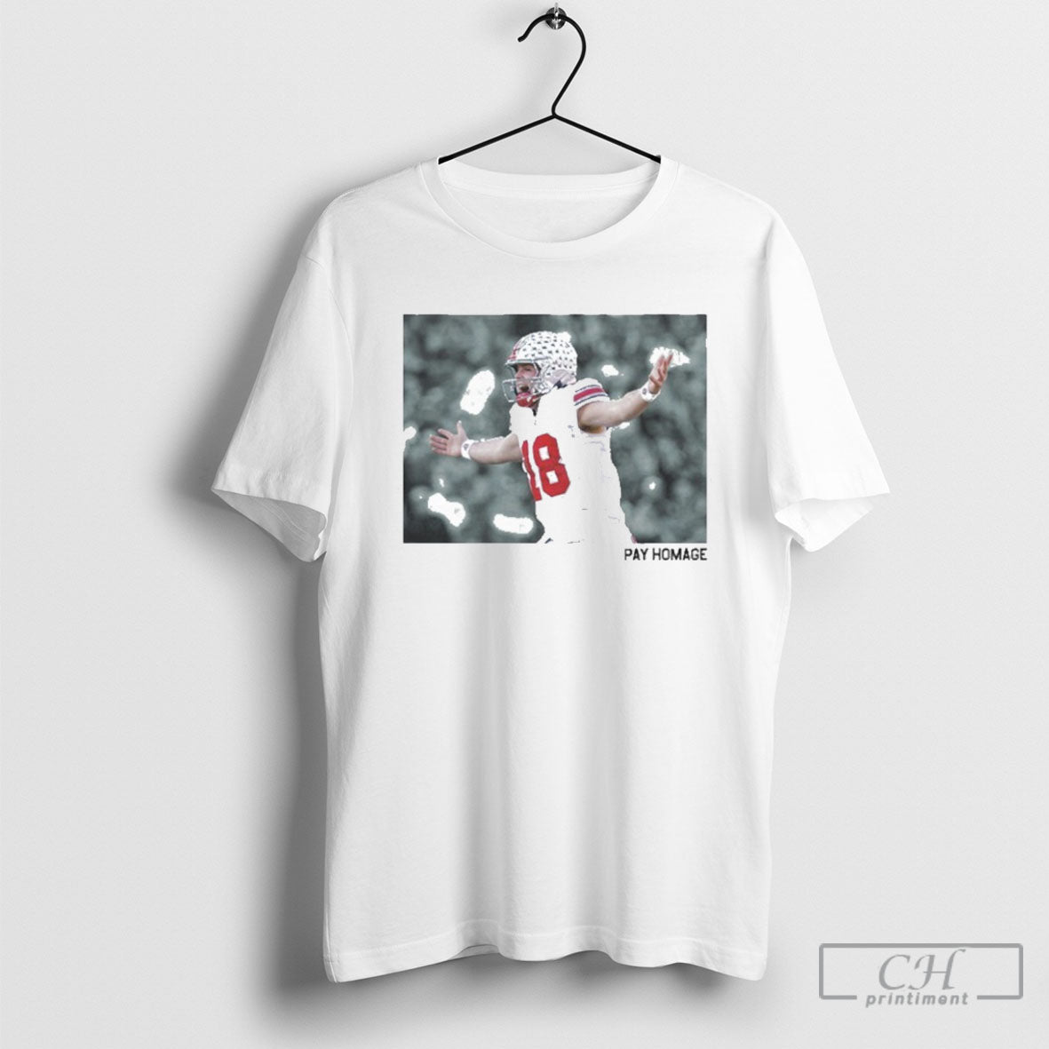 Official Osu Will Howard Pay Homage Shirt Sweater