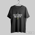 Official Oakland Athletics 2025 October Ready Mlb Postseason