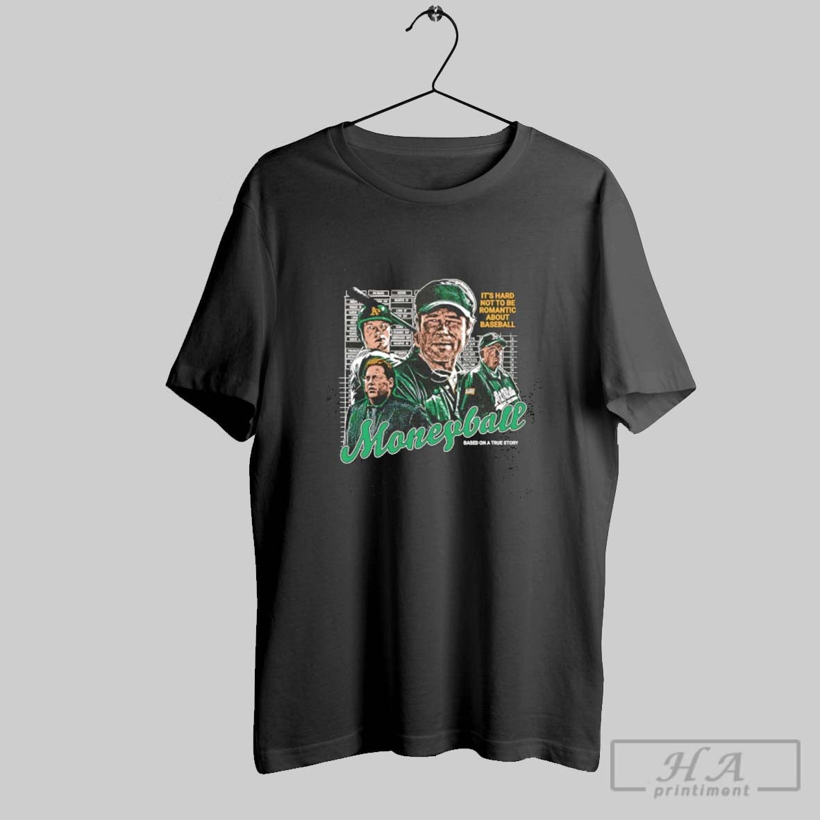 Official Oakland Athletics Moneyball Its Hard Not To Be Romantic About Baseball