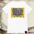 Oakland Athletics Will Never Quit Guy Sliwinski Poster 2024 t-shirt