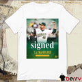 Oakland Athletics signed left-handed pitcher T.J. McFarland to a one-year contract Poster t-shirt