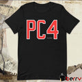 Obvious PC4 Pete Crow-Armstrong Chicago Cubs MLB 2025 t-shirt