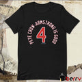 Obvious Pete Crow-Armstrong Is Good 4 Chicago Cubs MLB 2025 t-shirt