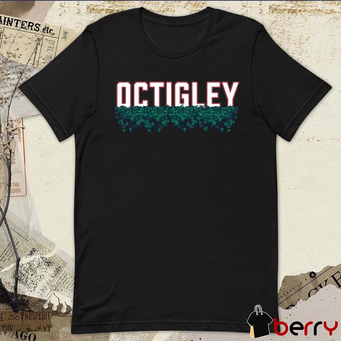 Octigley Chicago Cubs Win San Diego Padres Mostly Sports t-shirt
