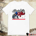 October Kiké Los Angeles Dodgers Baseball MLB t-shirt