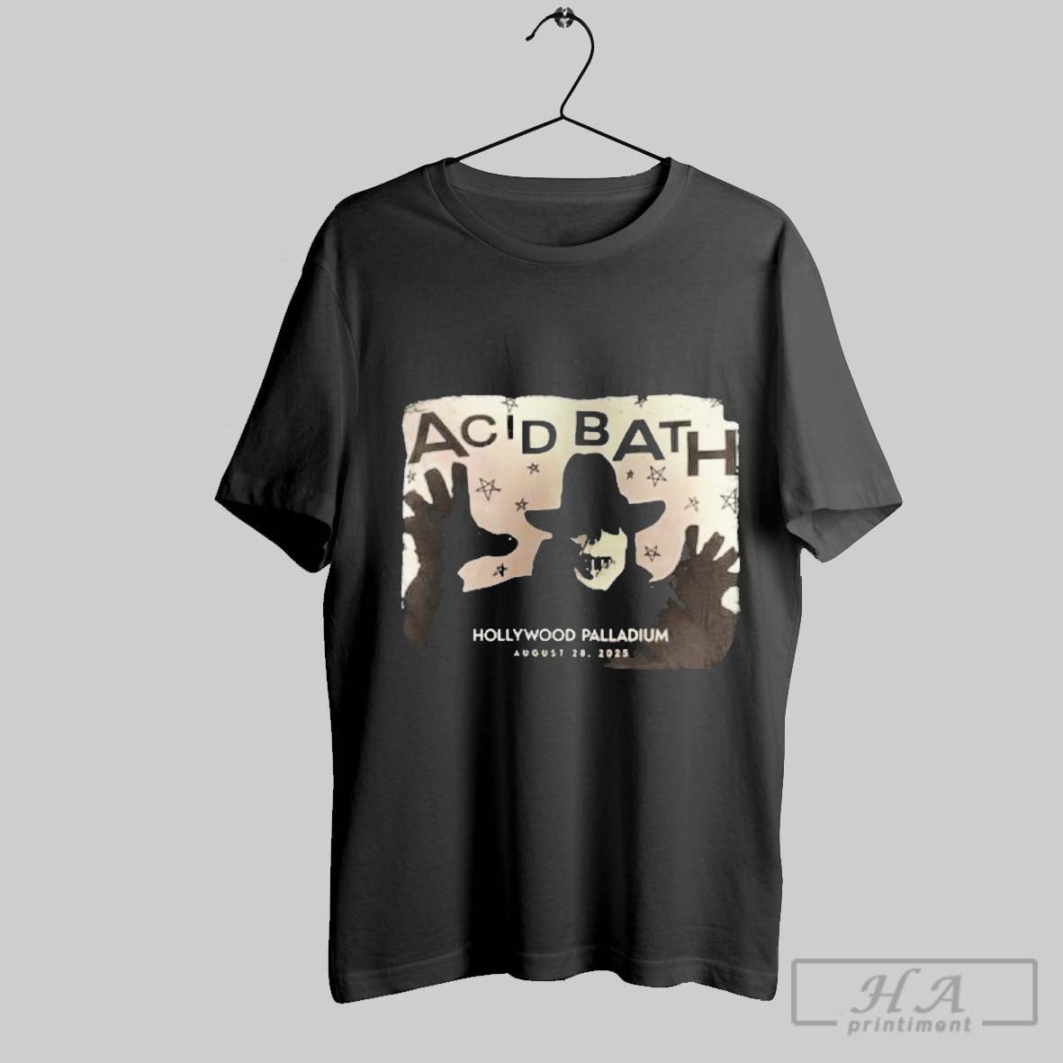Official Official Acid Bath Hollywood Palladium Los Angeles Ca Aug 28 2025