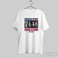 Official Official American Patriot Charlie Kirk 1993 2025