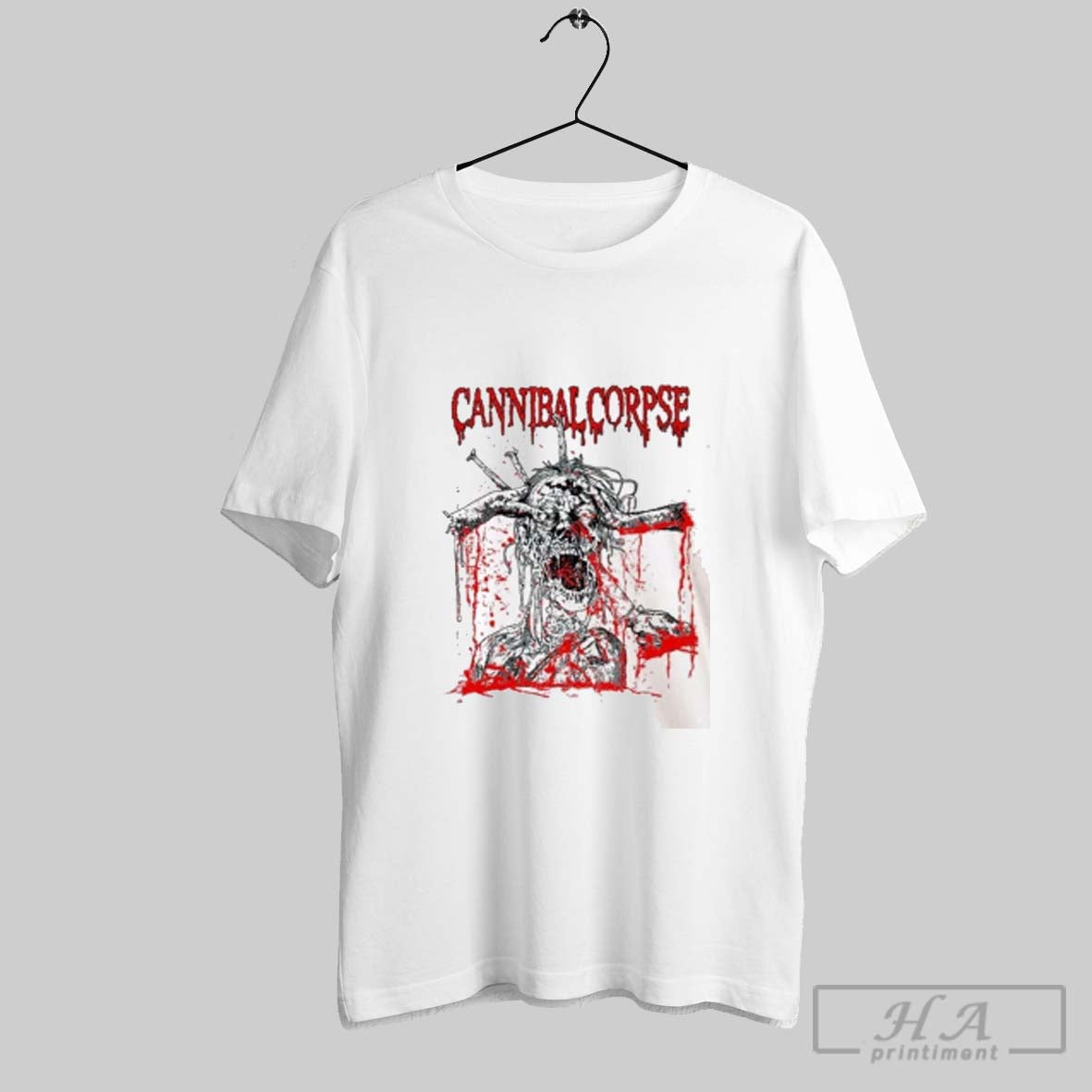 Official Official Cannibal Corpse Stabbing Undead Shirts