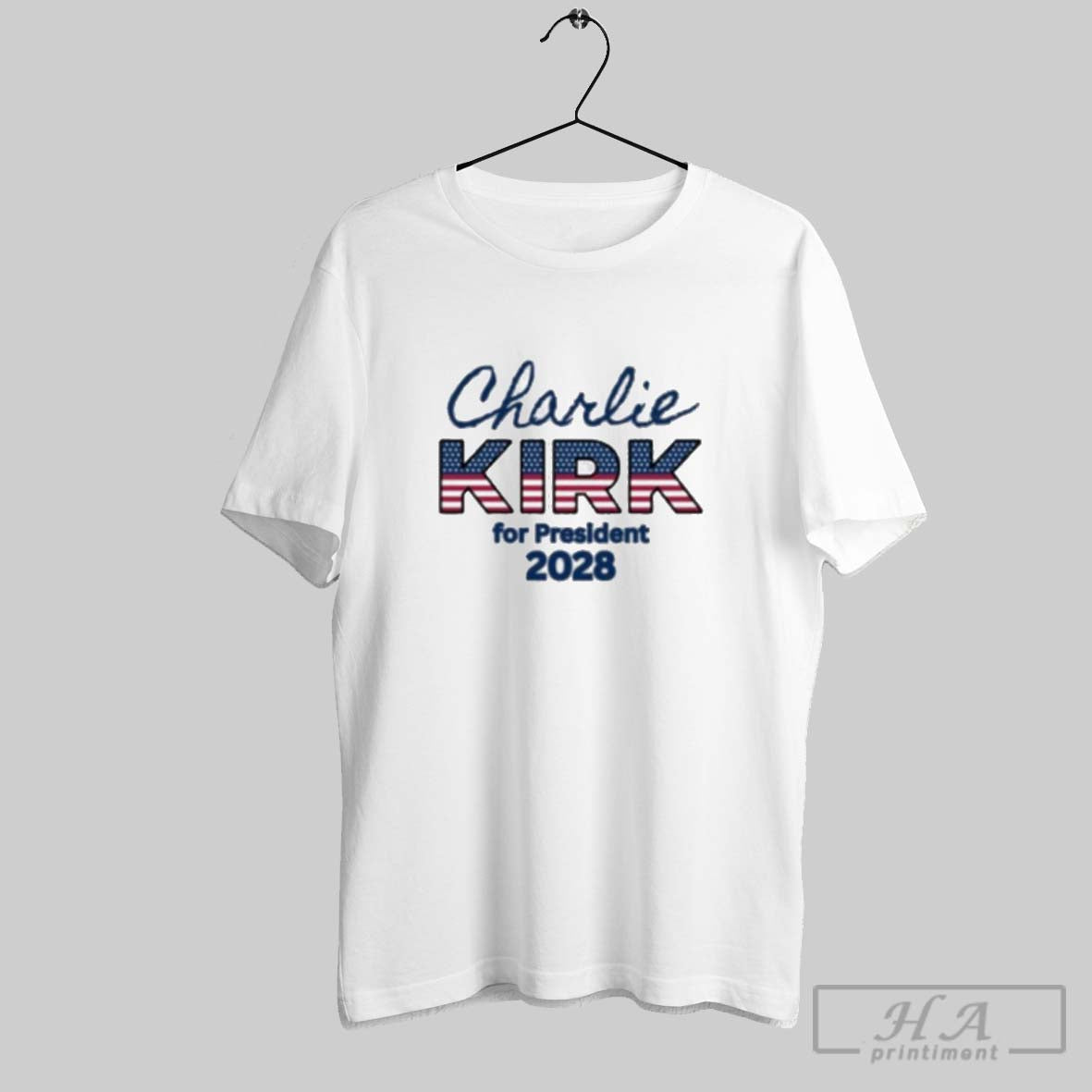 Official Official Charlie Kirk For President 2028