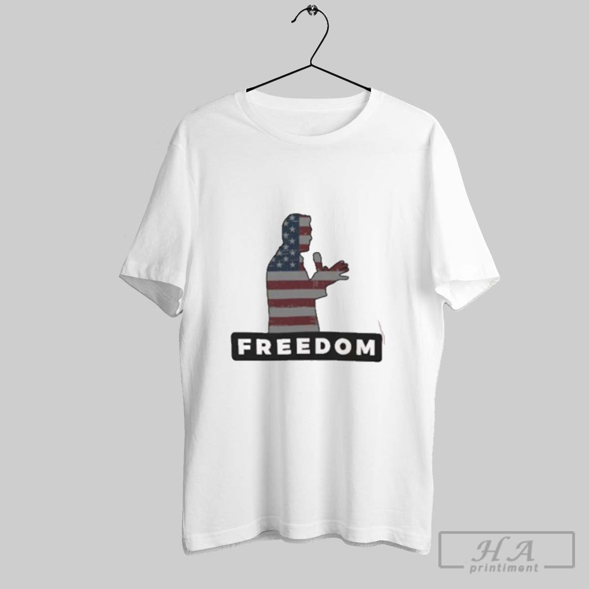 Official Official Charlie Kirk Freedom American Flag Shirts