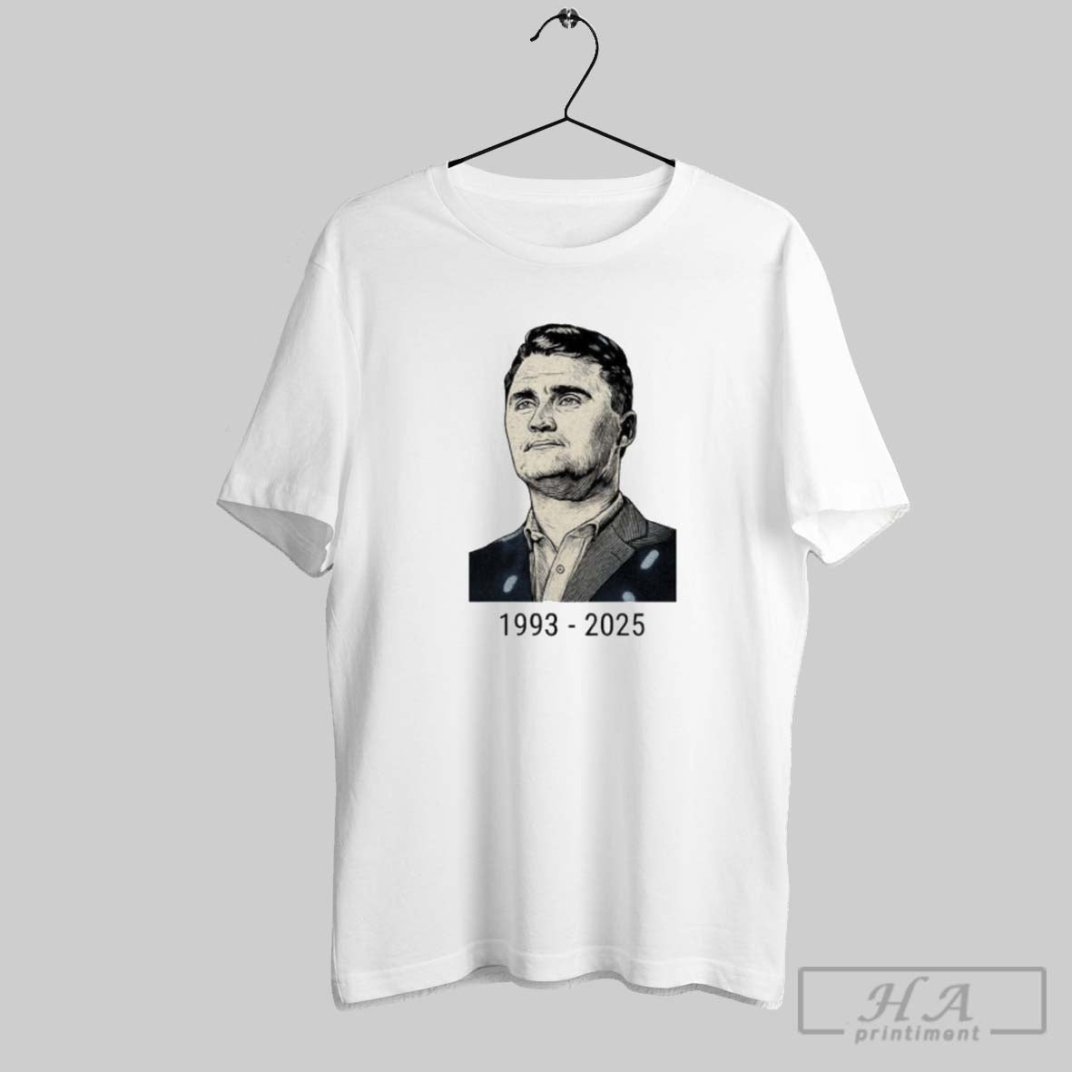 Official Official Charlie Kirk Memorial 1993 2025 Rest In Peace Rip