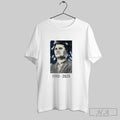 Official Official Charlie Kirk Memorial Tribute 1993 2025 Shirts