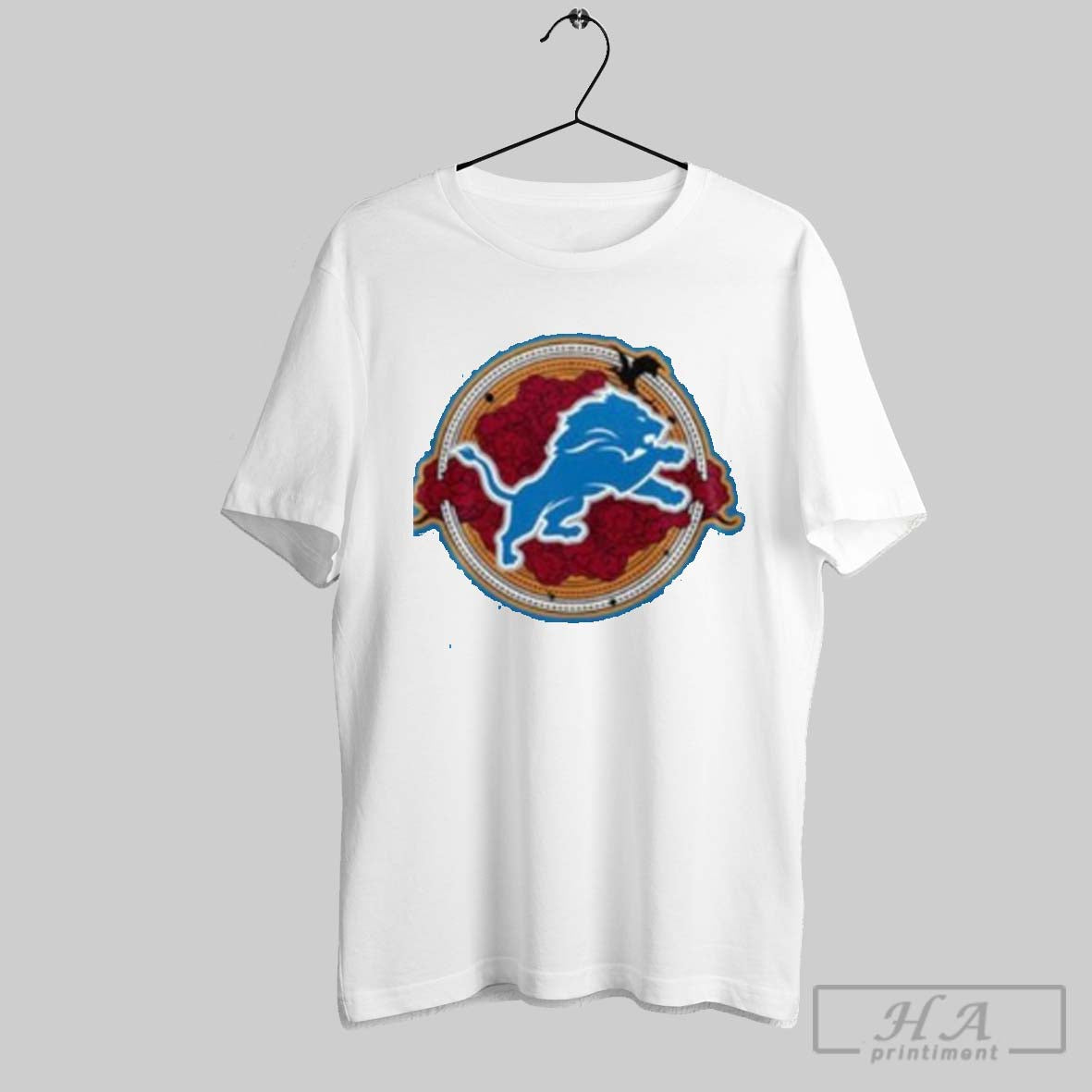 Official Official Detroit Lions Fourth Wing Night Of Dragon Celebration 2025