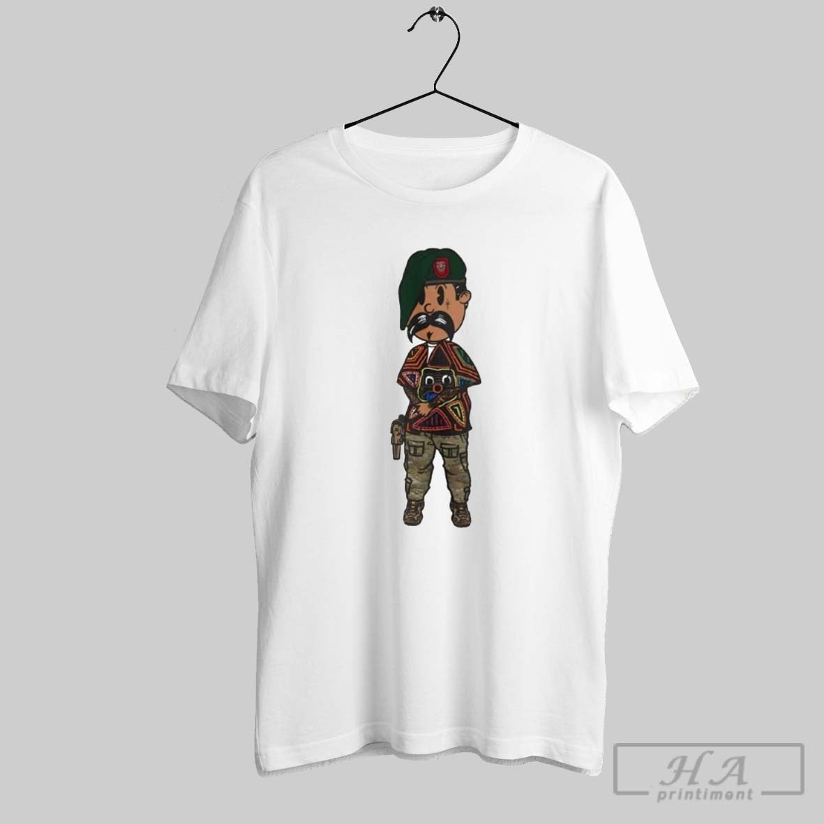 Official Official El Guerreo Shirts