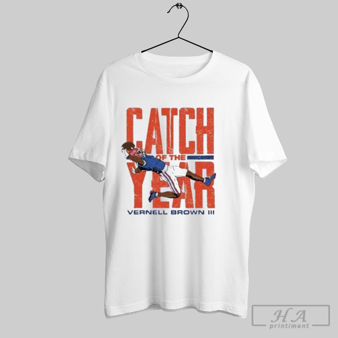 Official Official Florida Gators Vernell Brown Iii Catch Of The Year
